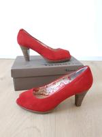 Tamaris Damen Schuhe Größe 40 Rot Neuwertig Baden-Württemberg - Laupheim Vorschau