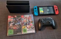 Nintendo Switch mit Extras 200€ Wandsbek - Hamburg Bramfeld Vorschau