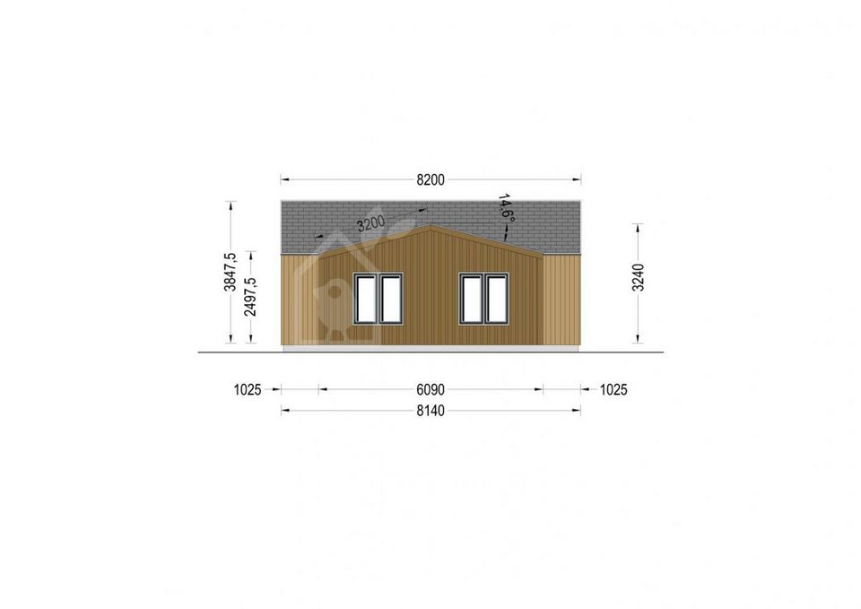 Haus für Jung und Alt bei Kremmen, Oranienburg, Bernau, Strausberg, Fürstenwalde, Königs Wusterhausen, Ludwigsfelde, Werder, Brandenburg an der Havel, Rathenow oder da wo auch immer Sie bauen möchten in Berlin