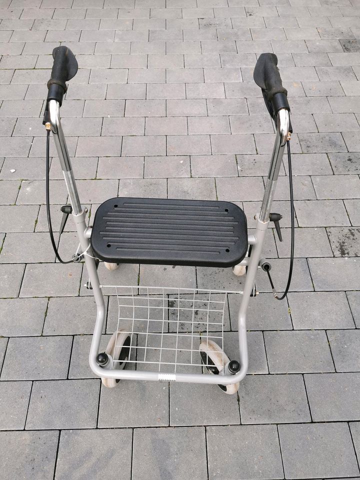 Russka Rollator in Rosbach (v d Höhe)