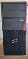 Fujitsu Desktop PC mit neuer SSD und Windows 10 Pro Sachsen-Anhalt - Schönebeck (Elbe) Vorschau