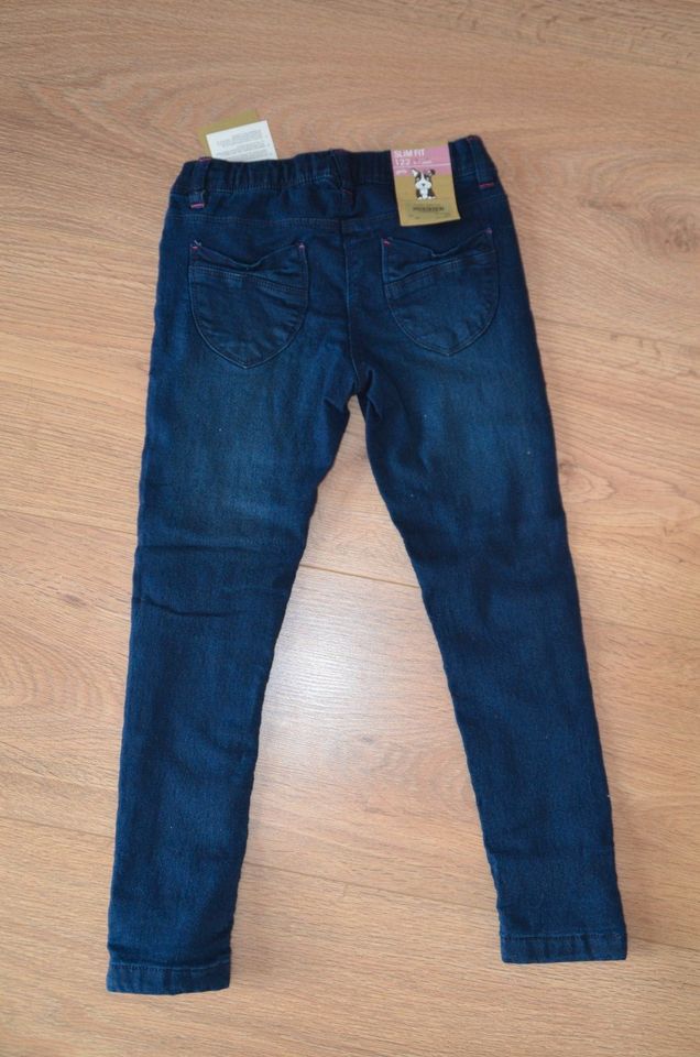 Thermojeans Jeans Slim fit Größe 122 in Wittgert