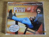 Original CD von WOLFGANG PETRY "Die längste Single der Welt 2" Köln - Weidenpesch Vorschau