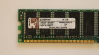 1 x 1 GB RAM Kingston KVR400X72C3A/1G Thüringen - Eisenach Vorschau