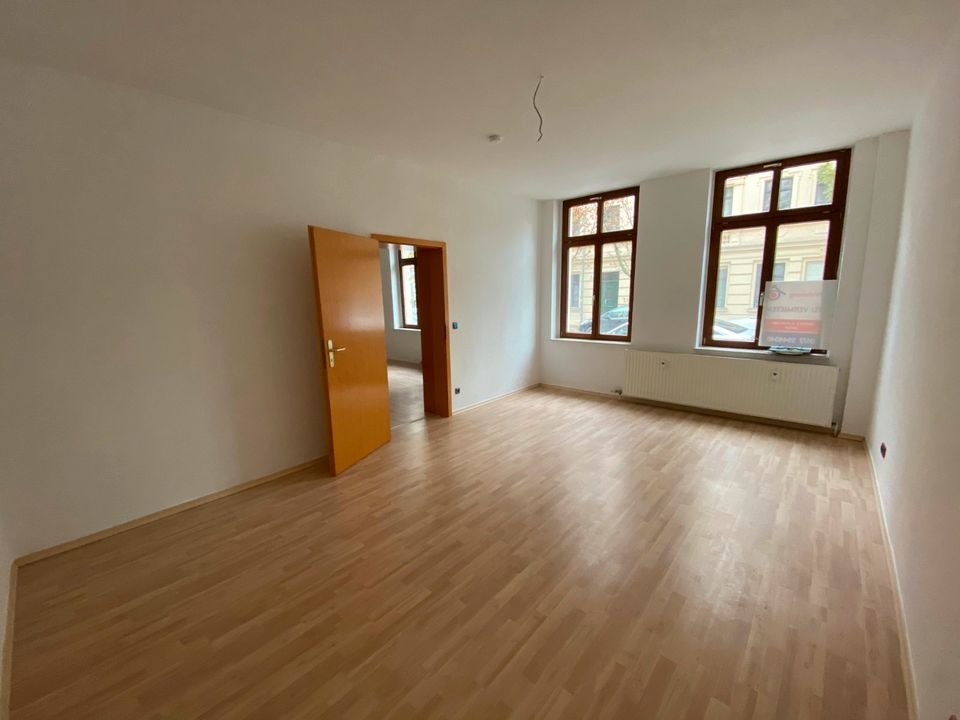 1,5 Zimmer-Wohnung im Mehrparteienhaus EG in Magdeburg