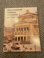 Impressionistische Tendenzen In Frankfurt Am Main Trübner Nussbau Hessen - Usingen Vorschau