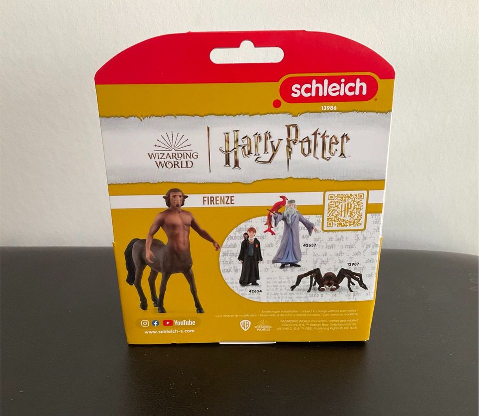 Schleich - Firenze - Harry Potter •OVP in Emsdetten