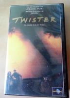 Twister, Die dunkle Seite der Natur, VHS Film Universal 1996 Rostock - Dierkow Vorschau