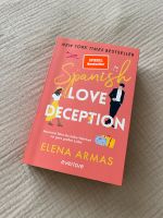 Roman Spanisch Love Deception von Elena Armas Hessen - Wiesbaden Vorschau