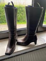 Mustang Stiefel dunkelbraun Nordrhein-Westfalen - Simmerath Vorschau