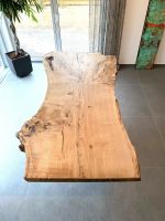 Tische aus einem Stück Baumtische maßgefertigt Esstisch Holz Bielefeld - Dornberg Vorschau
