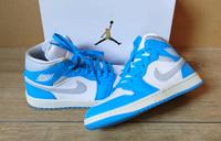 Air Jordan Nike 42 hohe Sneaker Turnschuh Basketball w NEU Brandenburg - Teltow Vorschau