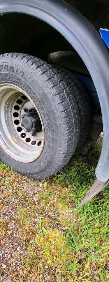 Sprinter Minisattel, Führerschein BE/PKW mit Anhänger in Pohle