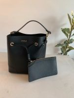 Tasche Furla Stacy Small Drawstring / Leder Baden-Württemberg - Schopfheim Vorschau