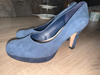 Pumps von Clarks / Gr 39 / Wildleder Nordrhein-Westfalen - Herne Vorschau