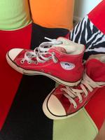❤️Converse rot , Gr. 35❤️ Münster (Westfalen) - Hiltrup Vorschau