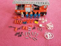 Playmobil Feuerwehr, Auto, Figuren Hessen - Rodgau Vorschau