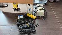 Konvolut DDR Eisenbahnteile Modelleisenbahn H0 München - Allach-Untermenzing Vorschau