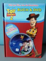 TOY Story 2 ❤ Buch + DVD ❤ NEUwertig Bayern - Bernhardswald Vorschau