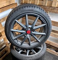 ✓ MERCEDES A45 CLA 45 AMG A-KLASSE 235/40 R18 FELGEN WINTERREIFEN Nordrhein-Westfalen - Herten Vorschau