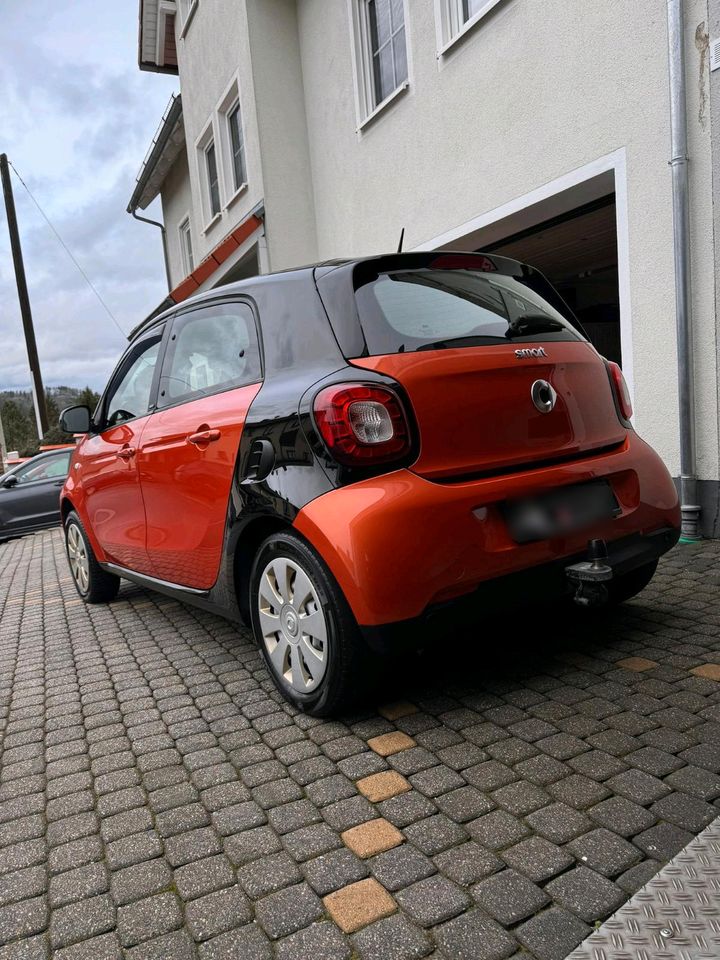 Smart ForFour Passion in Kronach
