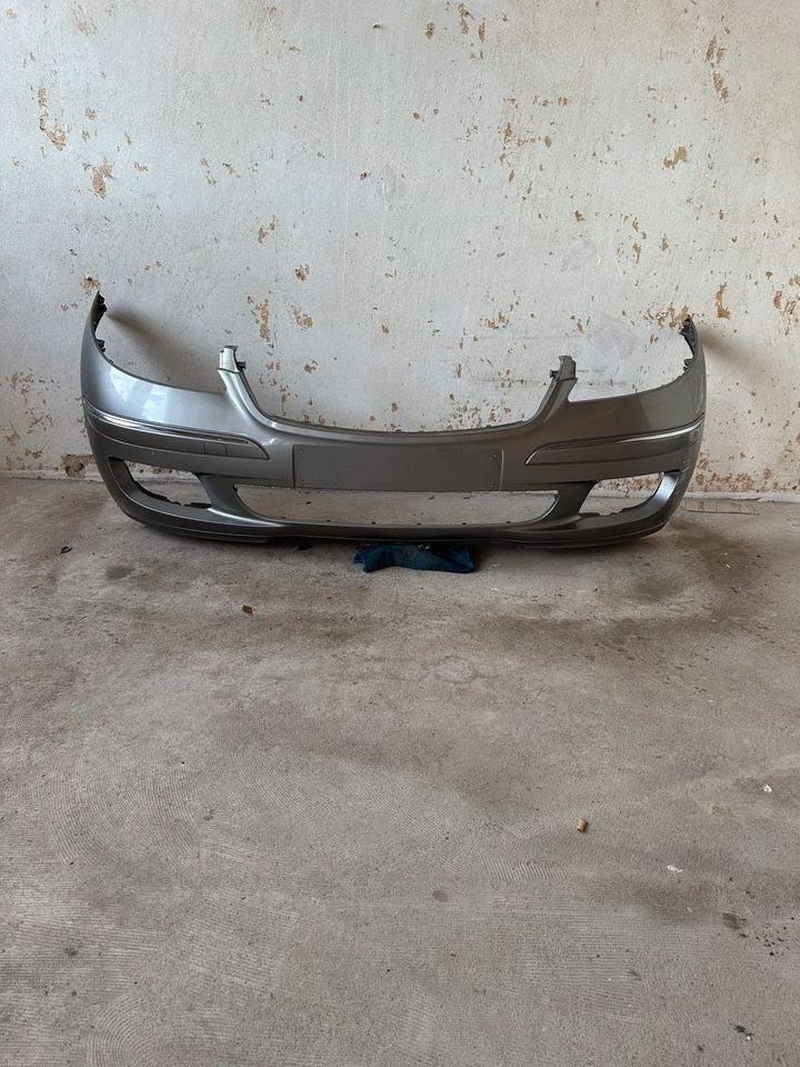 Mercedes A Klasse W169 Stoßstange vorne ab 2004 A16988850525