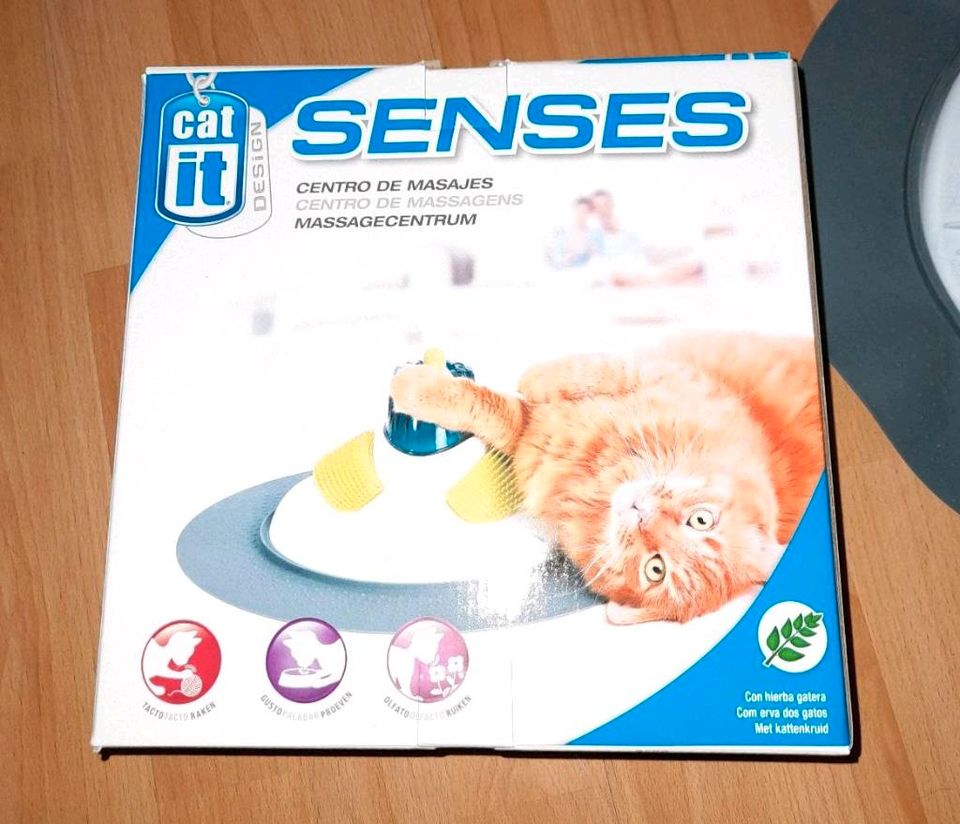 Cat it Senses Massage Center in Dortmund