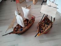 Playmobil Piratenschiffe Hessen - Niedenstein Vorschau