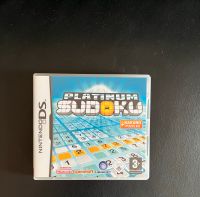 Platinum Sudoku Nintendo DS Hessen - Bad Nauheim Vorschau