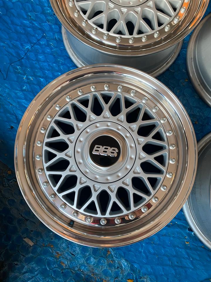 BBS RM 012 Neu gemacht Original Größe Top für Golf 1 GTI in Butzbach