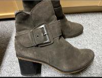 Stiefeletten * Tamaris * grau * Gr.37 Bayern - Obertraubling Vorschau