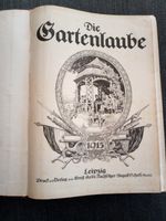 Die Gartenlaube  1915  Kriegsberichte WW1 Thüringen - Greiz Vorschau