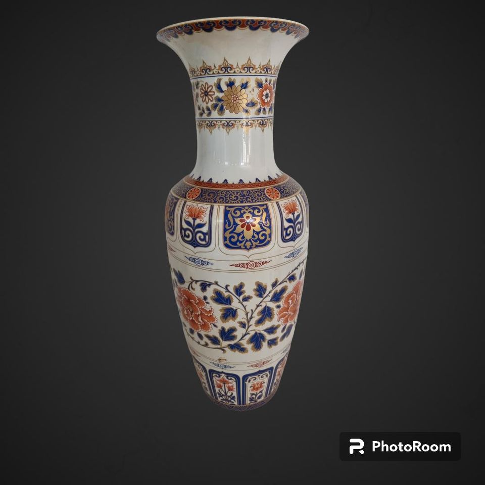 AK Kaiser Porzellan Bodenvase 68cm porcelain in Berlin