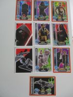 FORCE ATTAX STAR WARS Sammelkarten Nordrhein-Westfalen - Radevormwald Vorschau