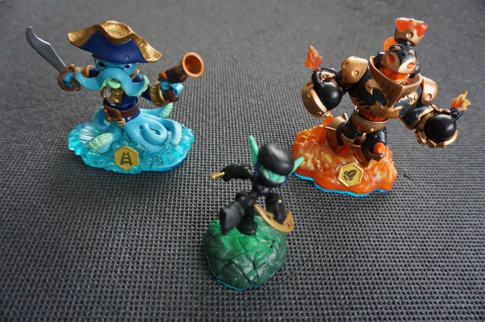 Skylanders Swap Force StarterPack PS3 in Böblingen