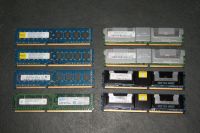 4 Stück DDR3 Rams für PCs 2x2GB + 2x4GB HYNIX Elixier NANYA Rheinland-Pfalz - Mainz Vorschau