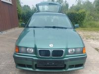 Bmw e36 320i Automatik Touring Meergrün 320iA m52b20 3er Bayern - Schierling Vorschau