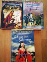 Des Königs Klingen 1-3 von Dave Duncan Hessen - Büttelborn Vorschau