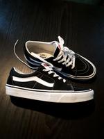 VANS Sneaker SK8 LOW UNISEX - schwarz - Größe 41 Niedersachsen - Westerstede Vorschau