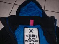 SUPERDRY Jacke Übergang/Frühling, Mädchen/Damen, Gr. S Hessen - Bruchköbel Vorschau