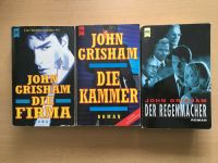 John Grisham - drei Taschenbücher Brandenburg - Tettau Vorschau