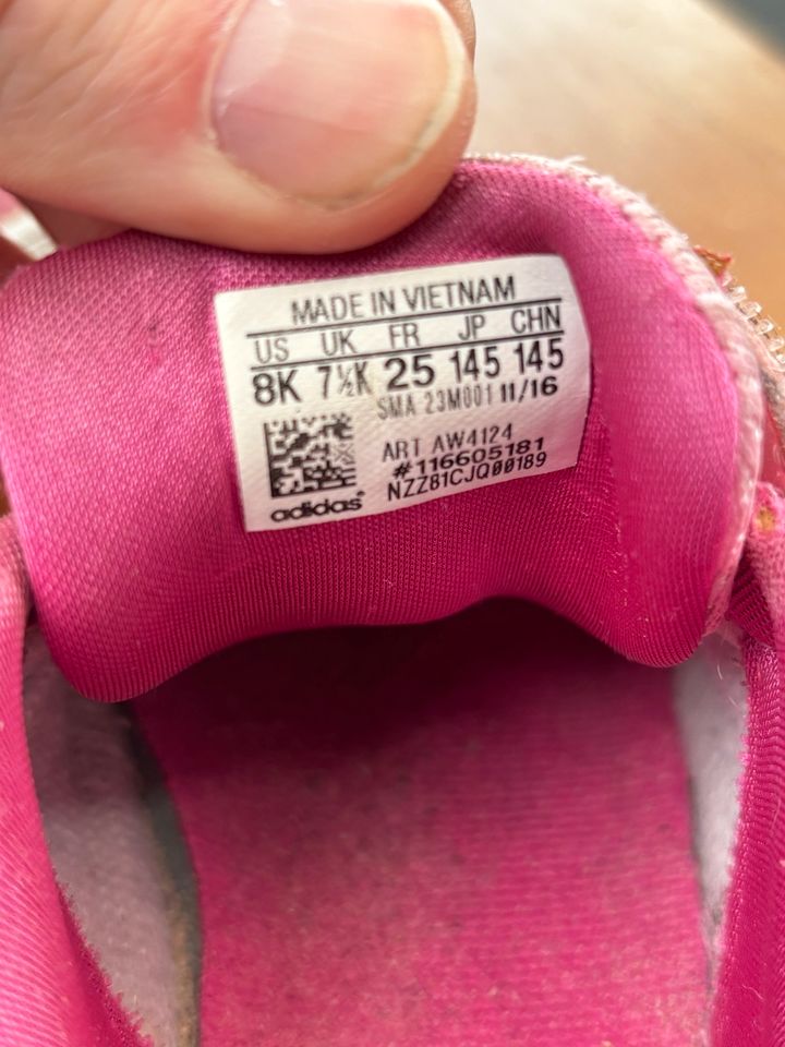 Adidas Schuhe Größe 25 Mädchen in Bochum