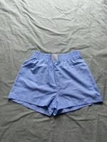 Neue Blogger Shorts Pyjama Style Scandi Style M blau weiß Nordrhein-Westfalen - Kleve Vorschau