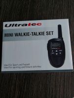 Mini Walkie Talkie Set (Ultratec) neu Saarland - Eppelborn Vorschau