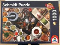 Schmidt Puzzle / 1000 Teile / Gewürze Dresden - Pieschen Vorschau