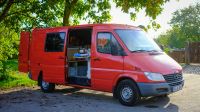 Camper Sprinter 311 L2H1 Differentialsperre Fernreisetauglich Rheinland-Pfalz - Landau in der Pfalz Vorschau