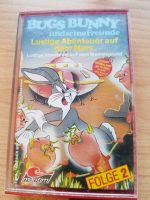 1 x MC Hörspiel Bugs Bunny   Folge 2 Rheinland-Pfalz - Buchholz (Westerwald) Vorschau