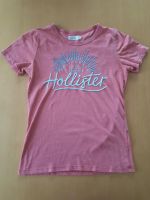 T-Shirt, apricot, Gr. S, Hollister Nordrhein-Westfalen - Bornheim Vorschau