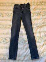 ZARA Jeans Skinny Highwaist Niedersachsen - Delmenhorst Vorschau