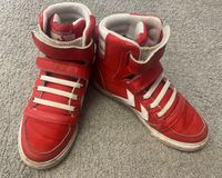 Sneaker, hoch, Gr. 28, Hummel Nordrhein-Westfalen - Hille Vorschau